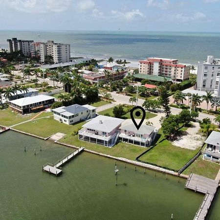 Estero Island Apartment With Boat Dock Fort Myers Beach Bagian luar foto